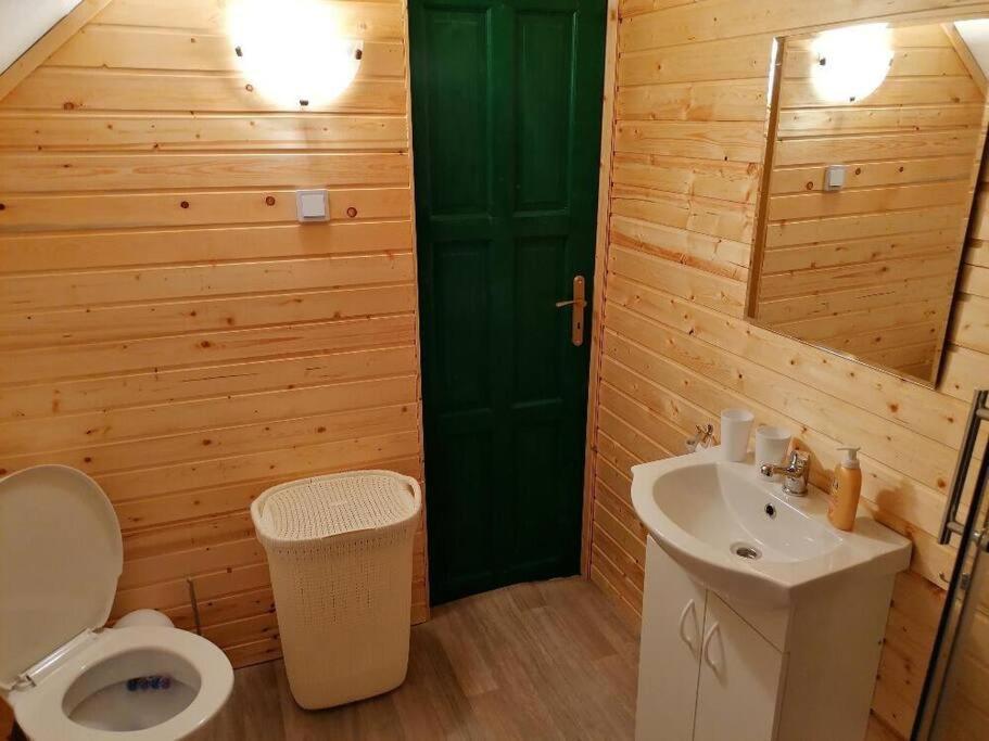 Brana Do Ceskeho Svycarska - Raj Cyklostezek Stare Krecany Exterior foto